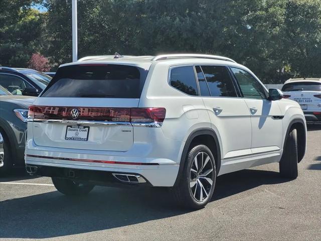 2026 Volkswagen Atlas SEL Premium R-Line