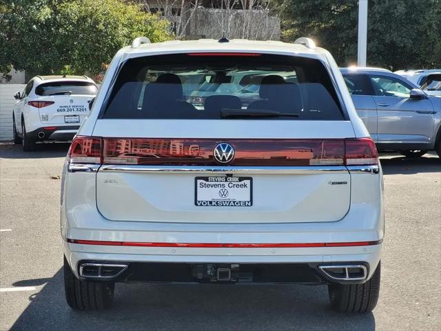 2026 Volkswagen Atlas SEL Premium R-Line