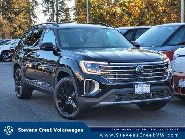 2026 Volkswagen Atlas SE with Technology for sale in San Jose, CA