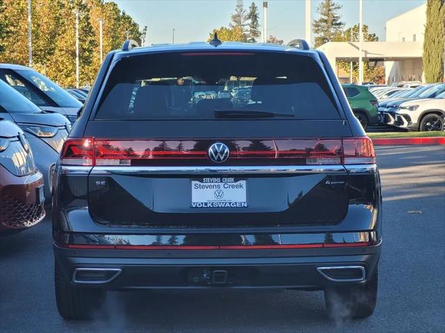 2026 Volkswagen Atlas SE with Technology