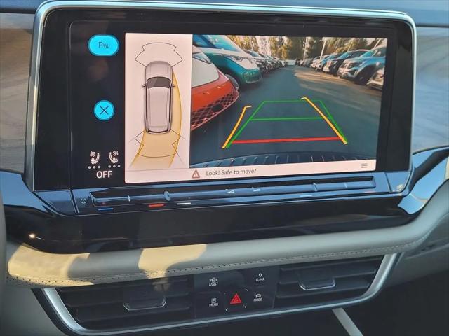 2026 Volkswagen Atlas SE with Technology