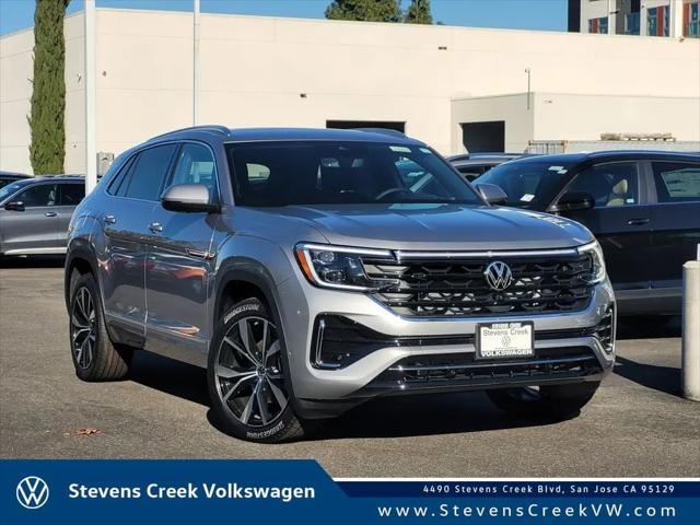 2026 Volkswagen Atlas Cross Sport SEL Premium R-Line for sale in San Jose, CA