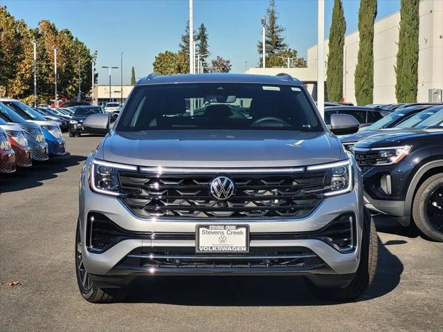 2026 Volkswagen Atlas Cross Sport SEL Premium R-Line