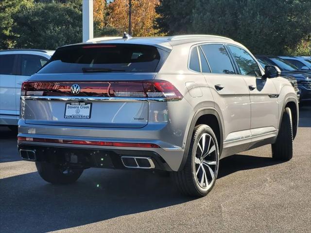 2026 Volkswagen Atlas Cross Sport SEL Premium R-Line