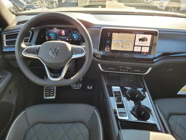 2026 Volkswagen Atlas Cross Sport SEL Premium R-Line