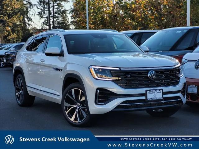 2026 Volkswagen Atlas Cross Sport SEL Premium R-Line for sale in San Jose, CA