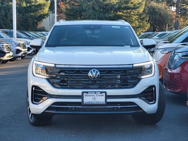 2026 Volkswagen Atlas Cross Sport SEL Premium R-Line