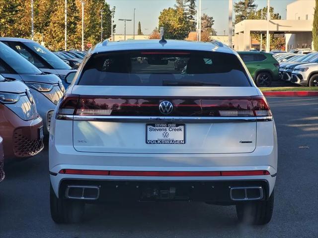 2026 Volkswagen Atlas Cross Sport SEL Premium R-Line