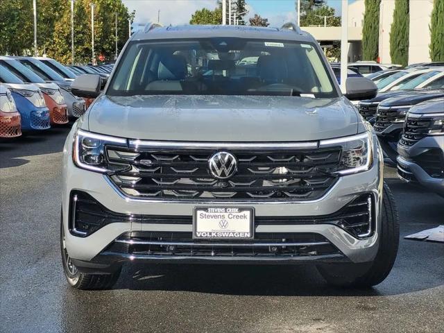 2026 Volkswagen Atlas SEL Premium R-Line