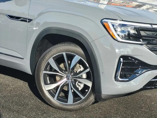 2026 Volkswagen Atlas SEL Premium R-Line