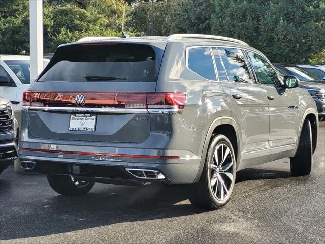 2026 Volkswagen Atlas SEL Premium R-Line