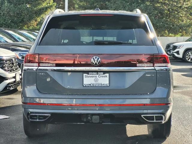 2026 Volkswagen Atlas SEL Premium R-Line