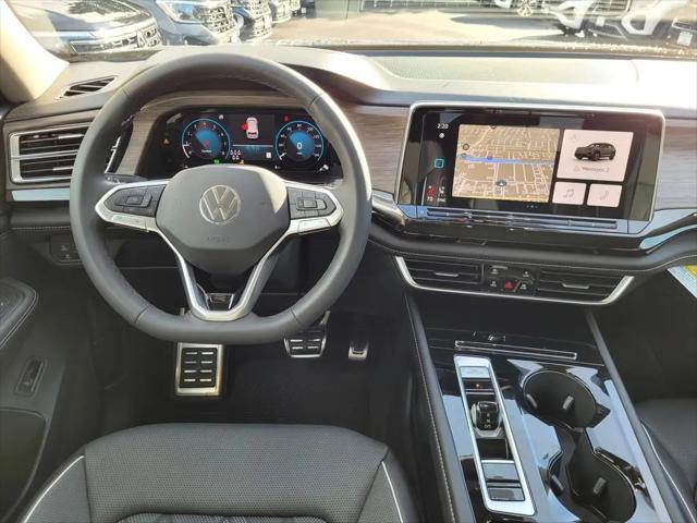 2026 Volkswagen Atlas SEL Premium R-Line