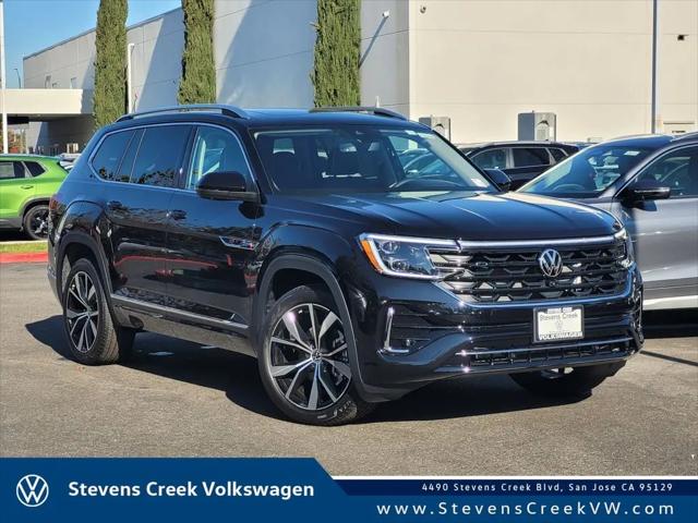 2026 Volkswagen Atlas SEL Premium R-Line for sale in San Jose, CA