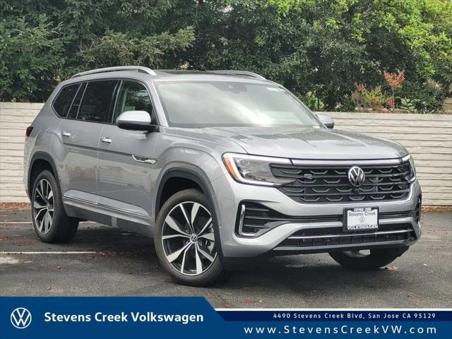 2026 Volkswagen Atlas SEL Premium R-Line for sale in San Jose, CA