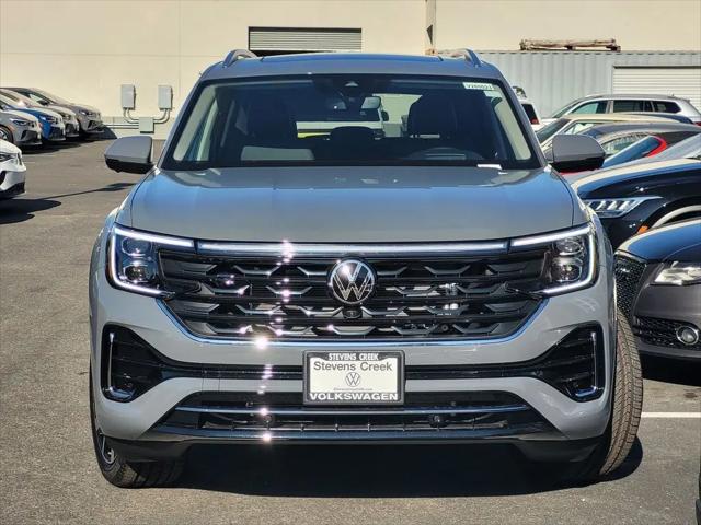2026 Volkswagen Atlas SEL Premium R-Line