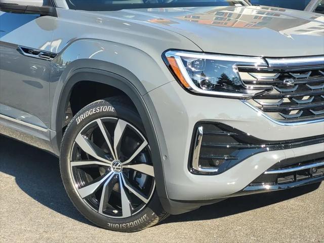 2026 Volkswagen Atlas SEL Premium R-Line