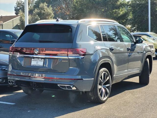 2026 Volkswagen Atlas SEL Premium R-Line