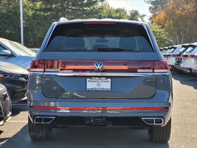 2026 Volkswagen Atlas SEL Premium R-Line
