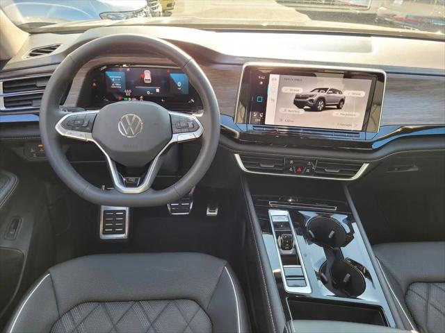 2026 Volkswagen Atlas SEL Premium R-Line
