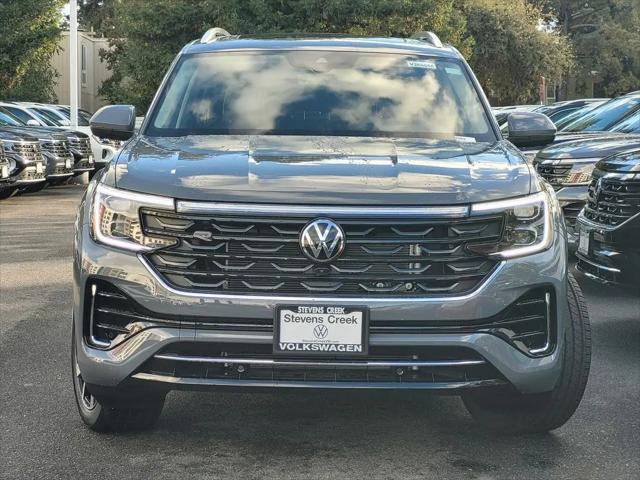2026 Volkswagen Atlas SEL Premium R-Line