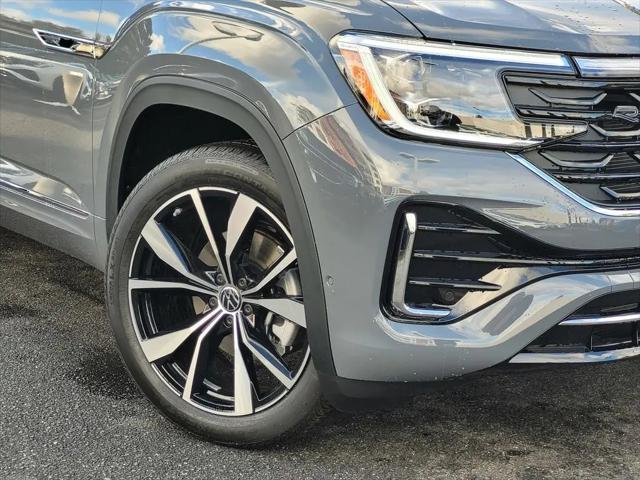 2026 Volkswagen Atlas SEL Premium R-Line