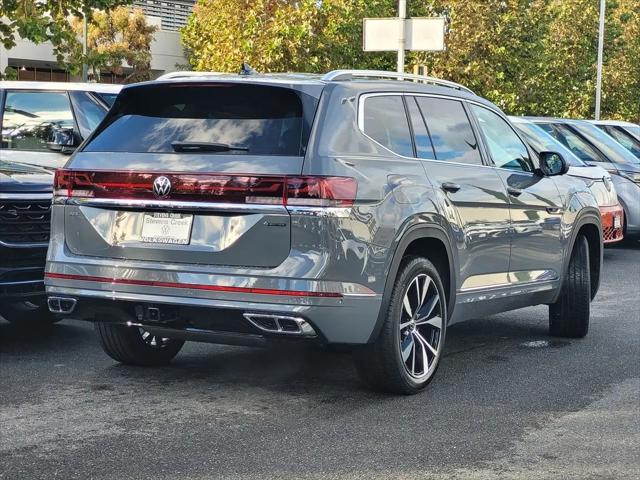2026 Volkswagen Atlas SEL Premium R-Line