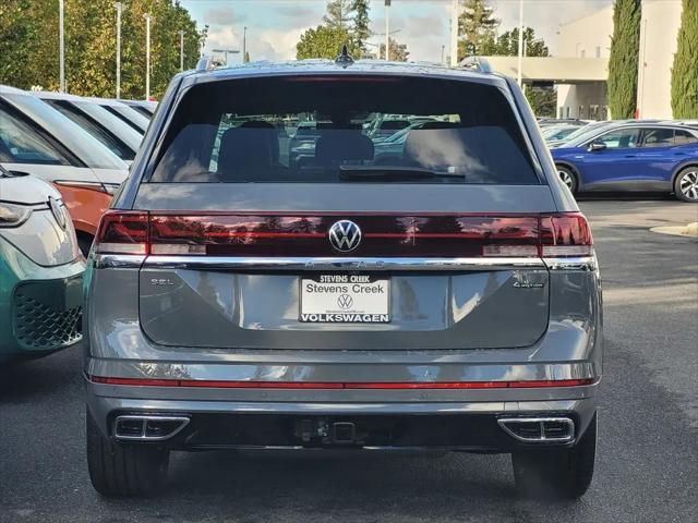 2026 Volkswagen Atlas SEL Premium R-Line