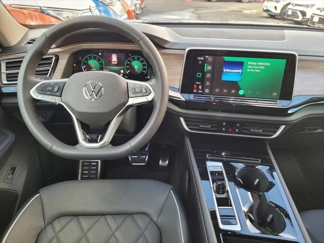2026 Volkswagen Atlas SEL Premium R-Line