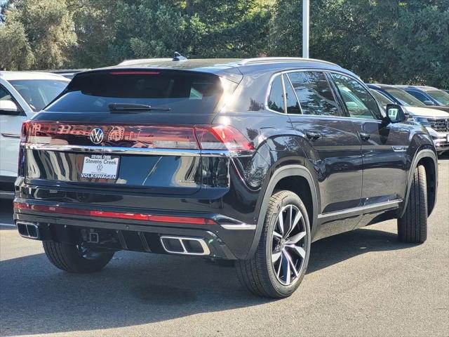 2026 Volkswagen Atlas Cross Sport SEL Premium R-Line