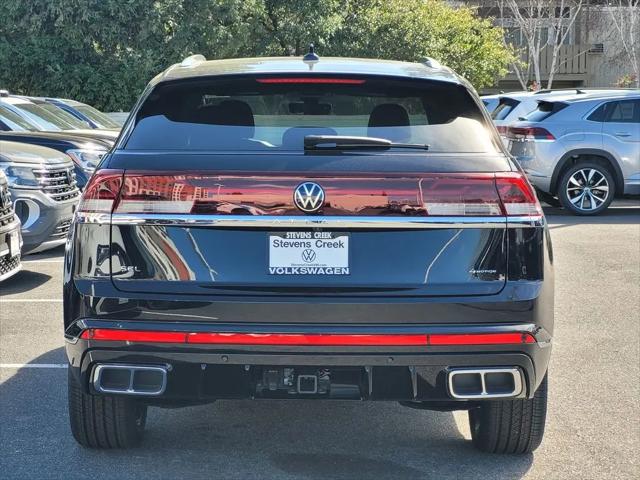 2026 Volkswagen Atlas Cross Sport SEL Premium R-Line