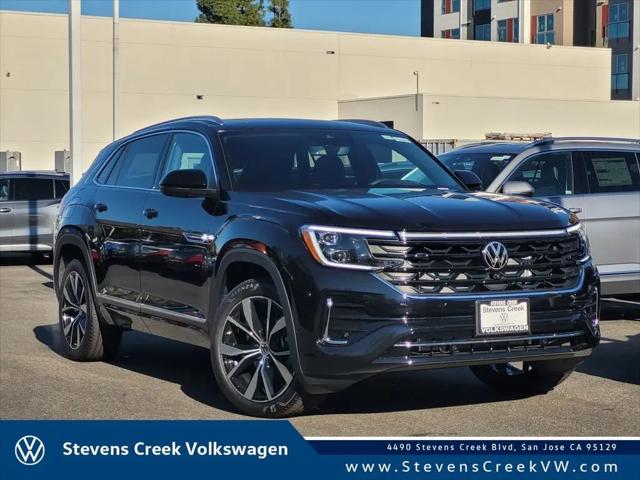 2026 Volkswagen Atlas Cross Sport SEL Premium R-Line for sale in San Jose, CA