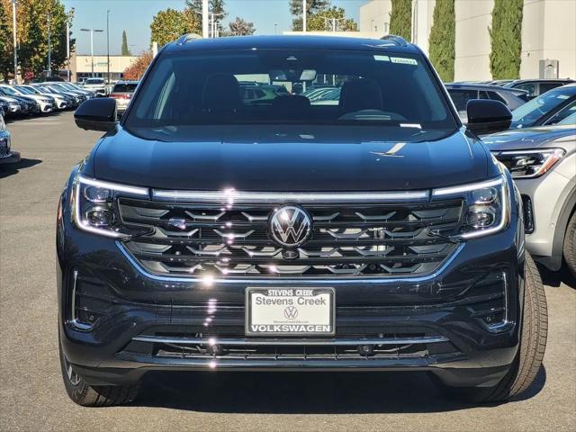2026 Volkswagen Atlas Cross Sport SEL Premium R-Line