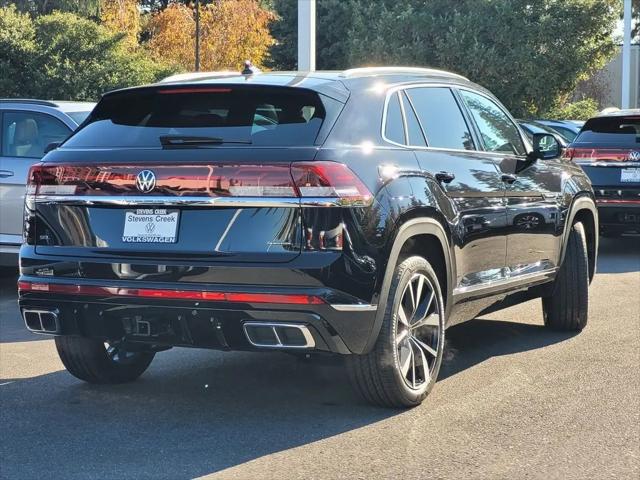 2026 Volkswagen Atlas Cross Sport SEL Premium R-Line
