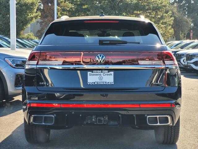 2026 Volkswagen Atlas Cross Sport SEL Premium R-Line