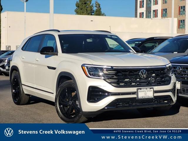 2026 Volkswagen Atlas Cross Sport SEL R-Line Black for sale in San Jose, CA