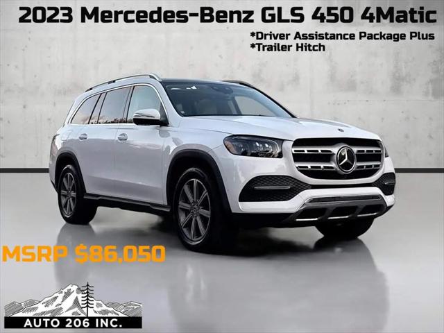 2023 Mercedes-Benz GLS GLS 450 4MATIC for sale in Kent, WA