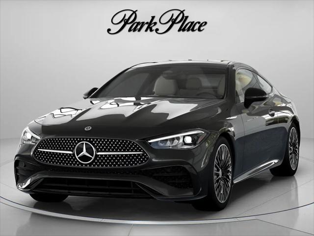 2026 Mercedes-Benz E-CLASS E 300 CLE 300