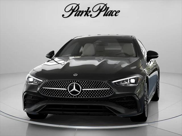 2026 Mercedes-Benz E-CLASS E 300 CLE 300