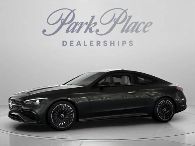 2026 Mercedes-Benz E-CLASS E 300 CLE 300