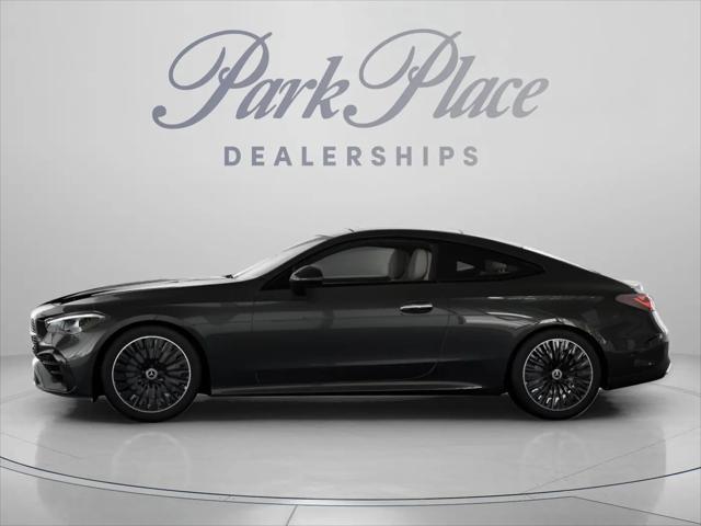 2026 Mercedes-Benz E-CLASS E 300 CLE 300
