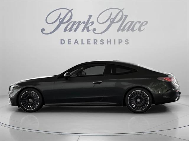 2026 Mercedes-Benz E-CLASS E 300 CLE 300