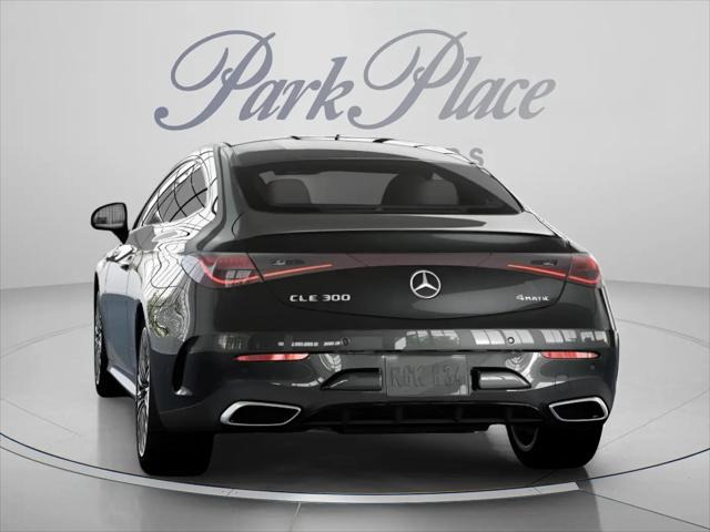 2026 Mercedes-Benz E-CLASS E 300 CLE 300