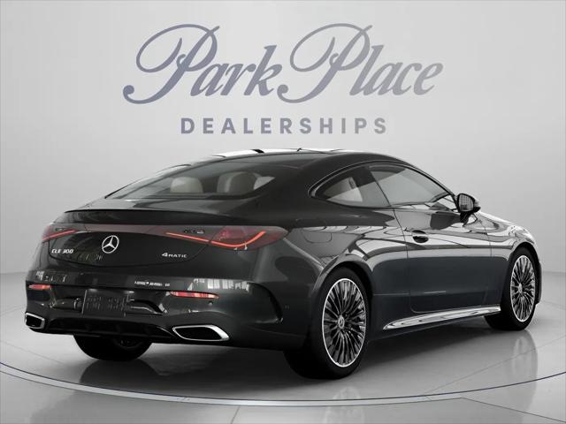 2026 Mercedes-Benz E-CLASS E 300 CLE 300