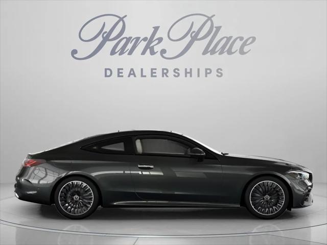 2026 Mercedes-Benz E-CLASS E 300 CLE 300