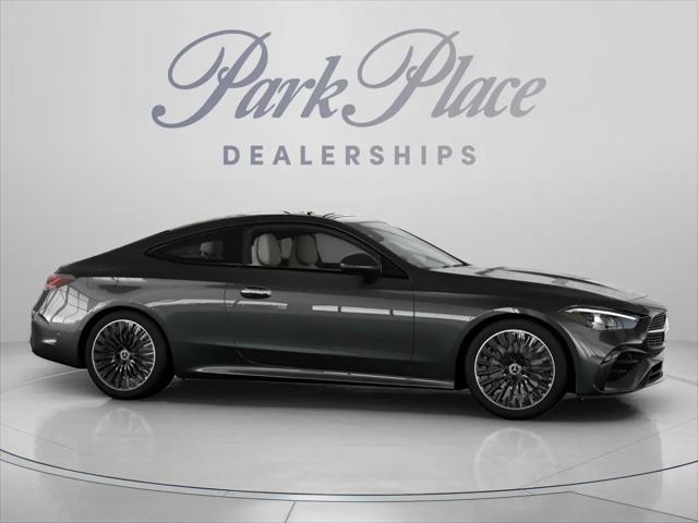 2026 Mercedes-Benz E-CLASS E 300 CLE 300