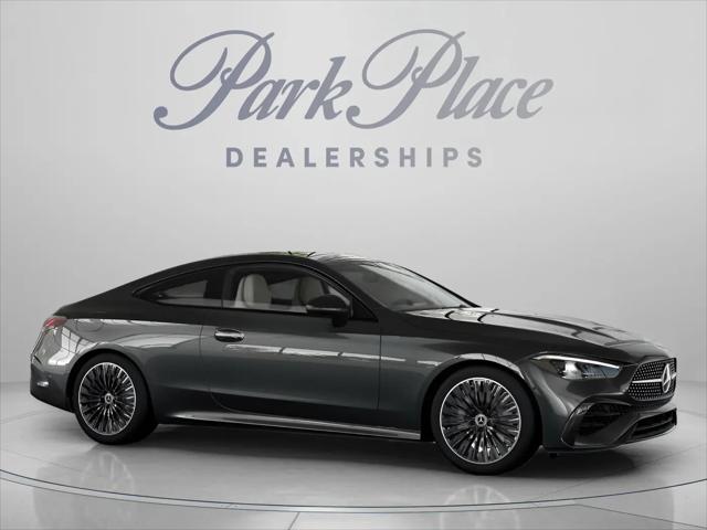 2026 Mercedes-Benz E-CLASS E 300 CLE 300