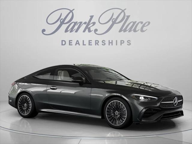 2026 Mercedes-Benz E-CLASS E 300 CLE 300