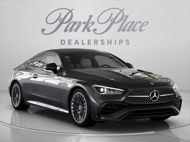 2026 Mercedes-Benz E-CLASS E 300 CLE 300