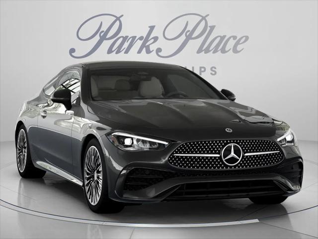 2026 Mercedes-Benz E-CLASS E 300 CLE 300